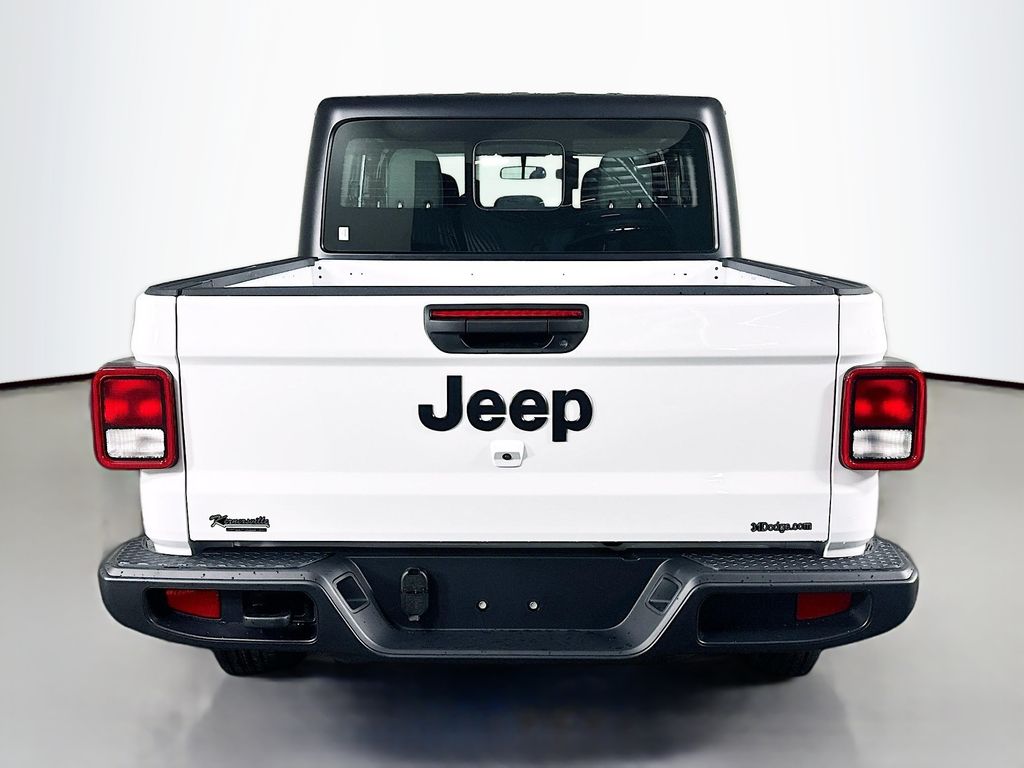 New 2026 White Jeep Sport image 6