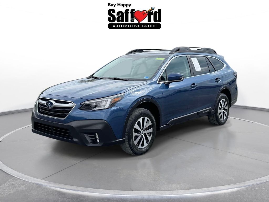 2022 Subaru Outback Premium