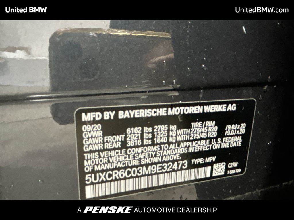 Thumbnail: 2021 BMW X5 - 23