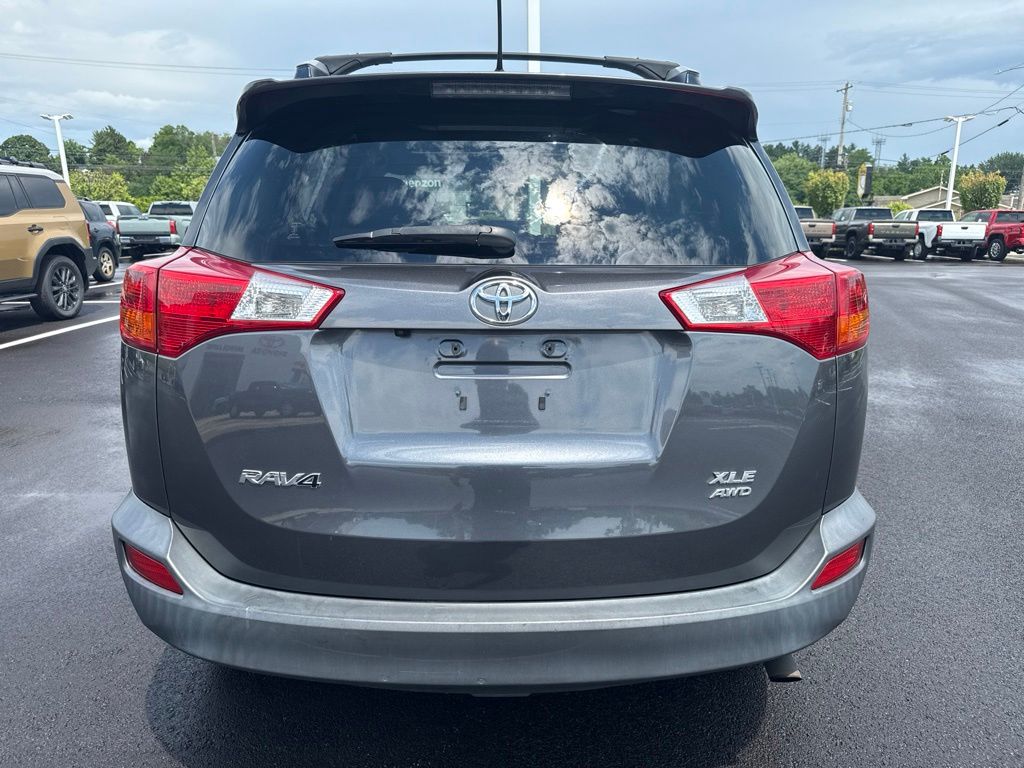 Used 2015 Toyota RAV4 SUV