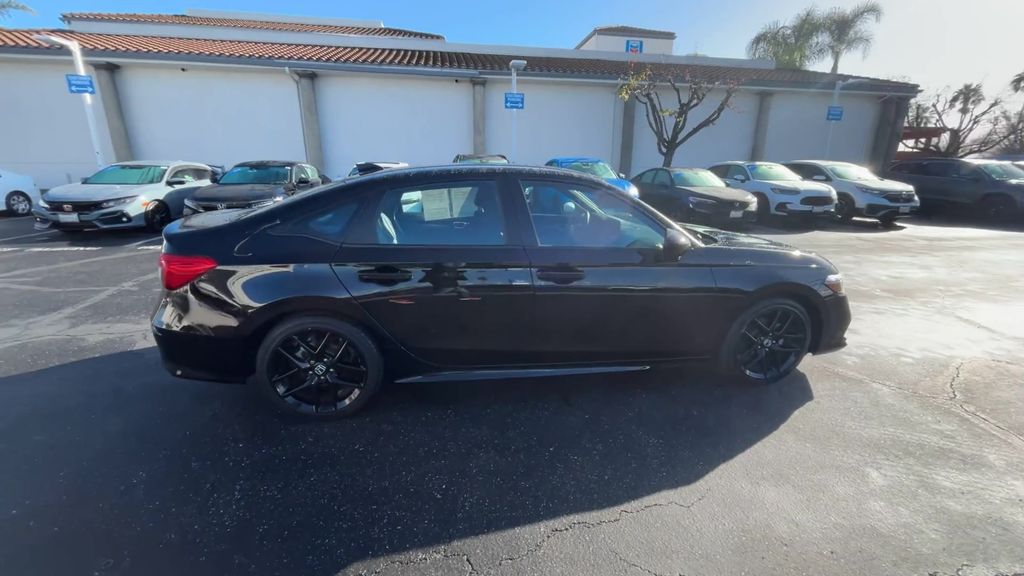 Thumbnail: 2023 Honda Civic - 9