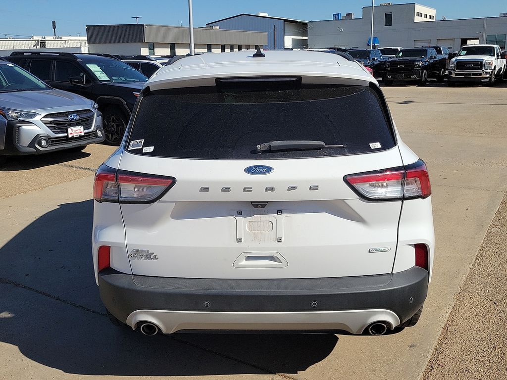 2020 Ford Escape SEL - 8