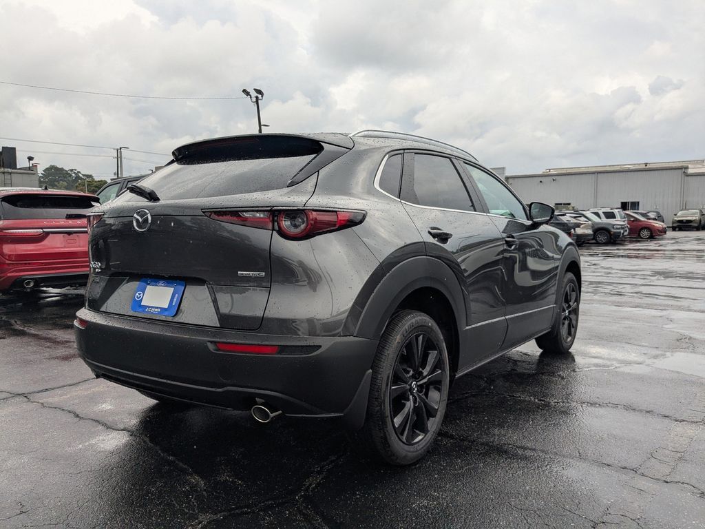 2025 Mazda CX-30 2.5 S Select Sport