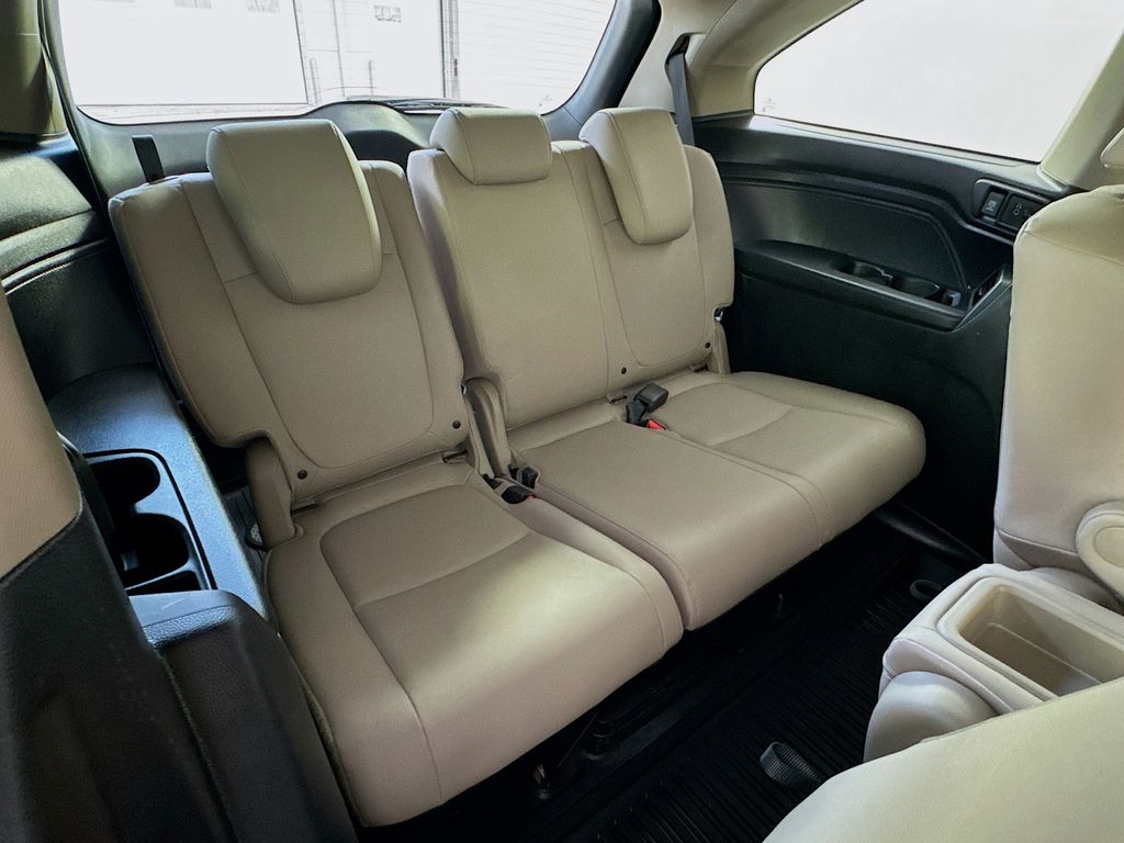 Used Car 2018 Honda Odyssey  Ex-l For Sale Under $25,000 In Austin, Texas