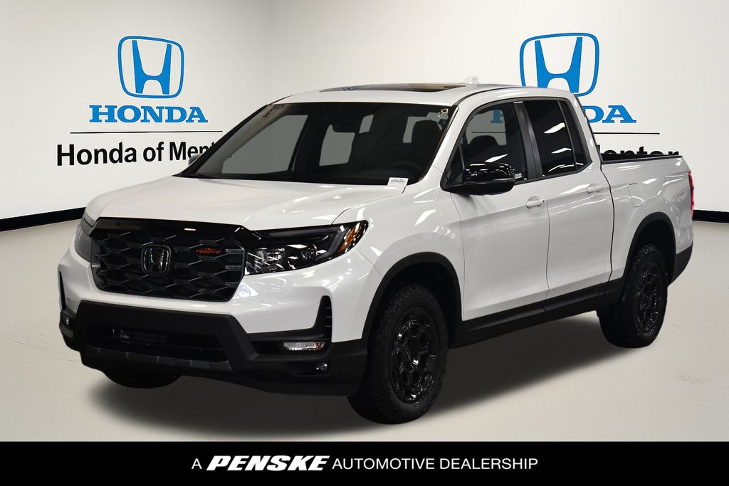 Thumbnail: 2026 Honda Ridgeline - 1