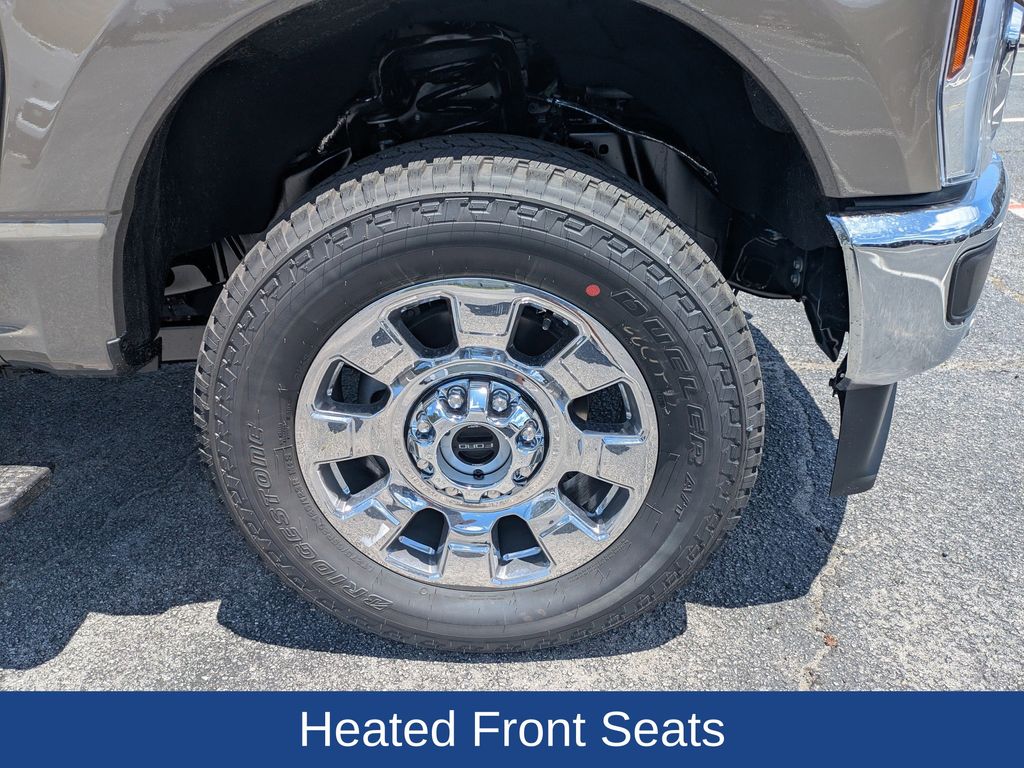 2026 Ford F-350 Super Duty LARIAT