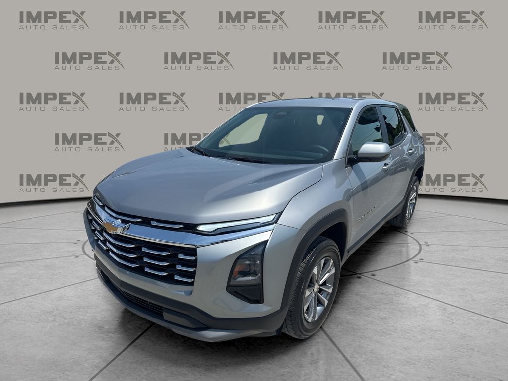 2026 Chevrolet Equinox LT 1.5T's photo