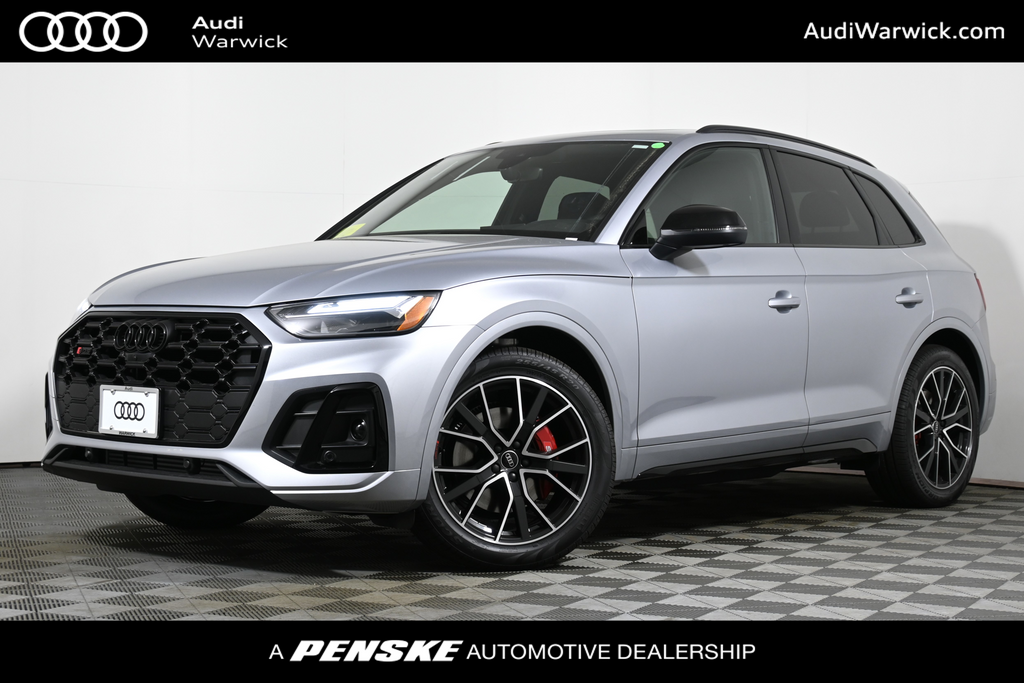 2024 Audi SQ5  -
                Warwick, RI