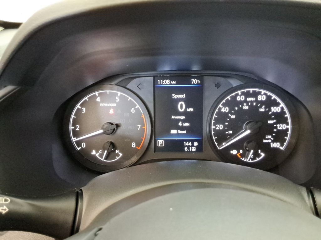 used 2025 Nissan Altima car