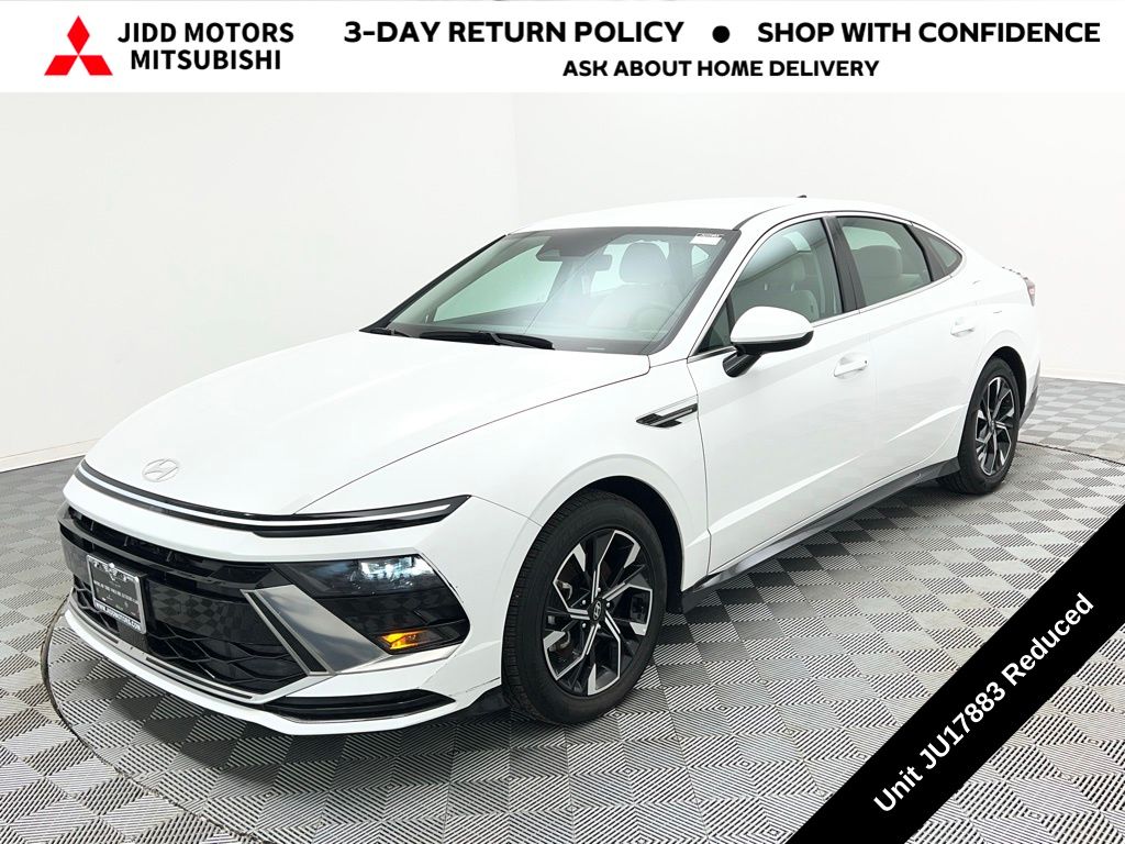 2025 Hyundai Sonata SEL FWD