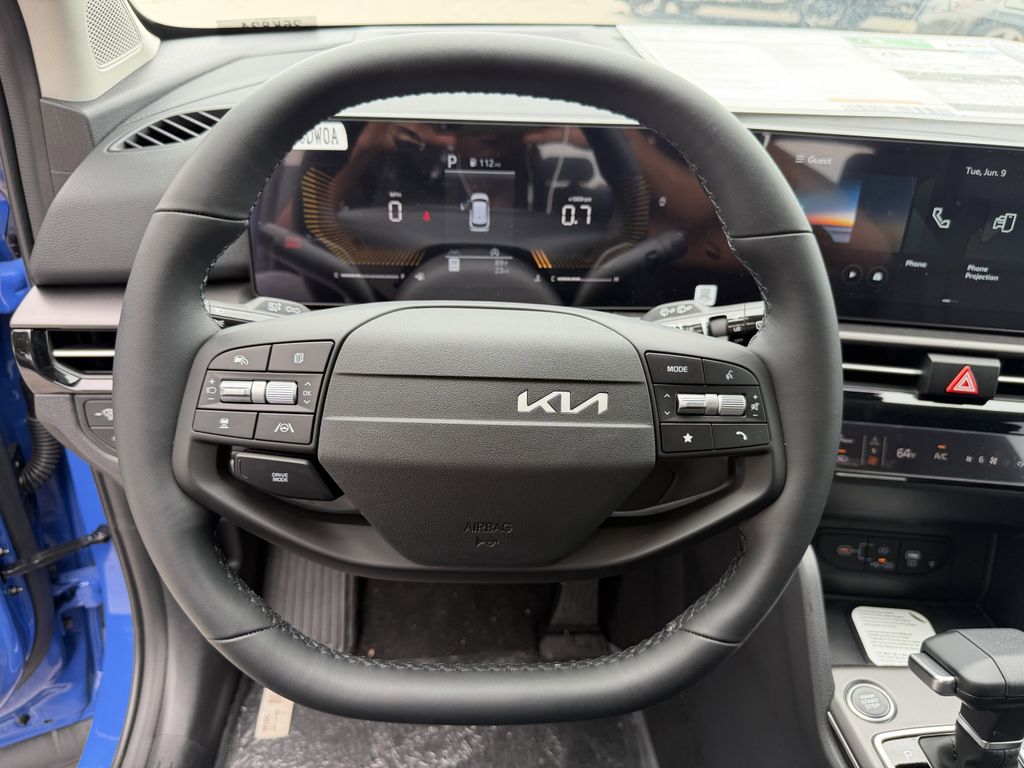 new 2026 Kia Sportage car, priced at $29,151