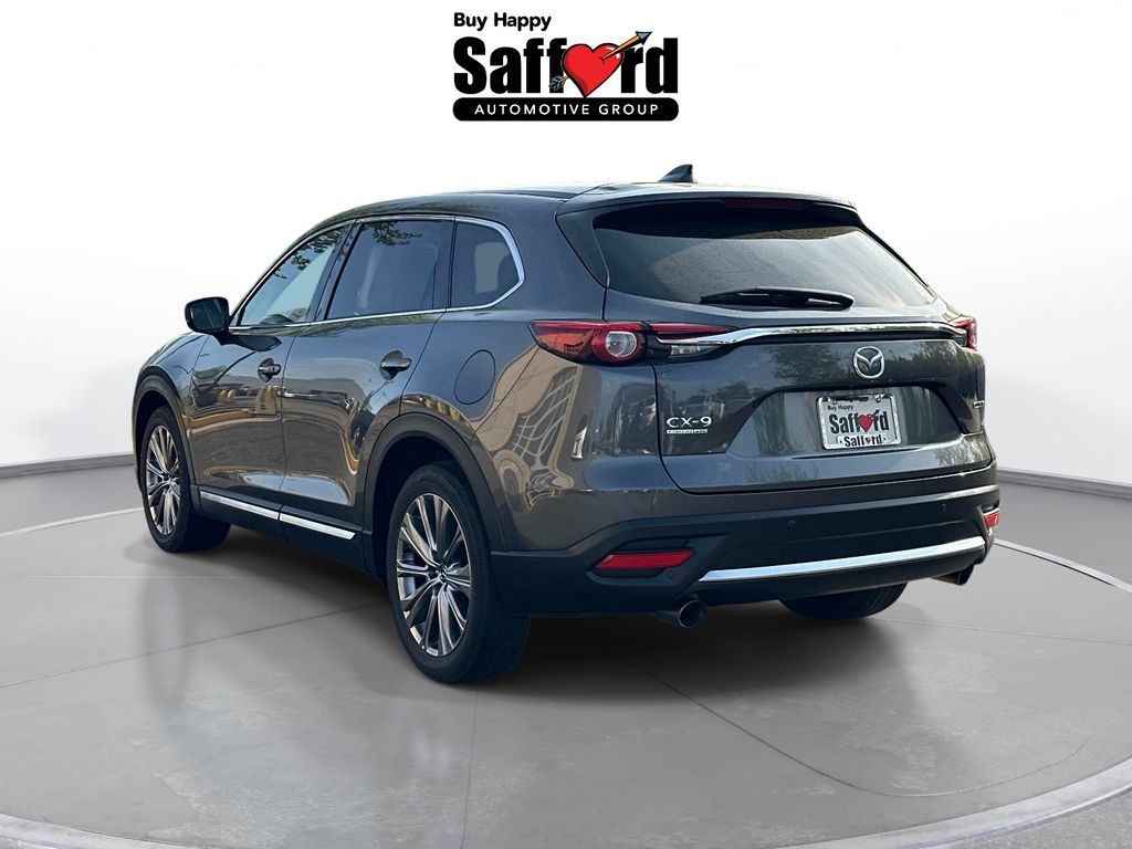 2023 Mazda CX-9 Signature - Photo 6