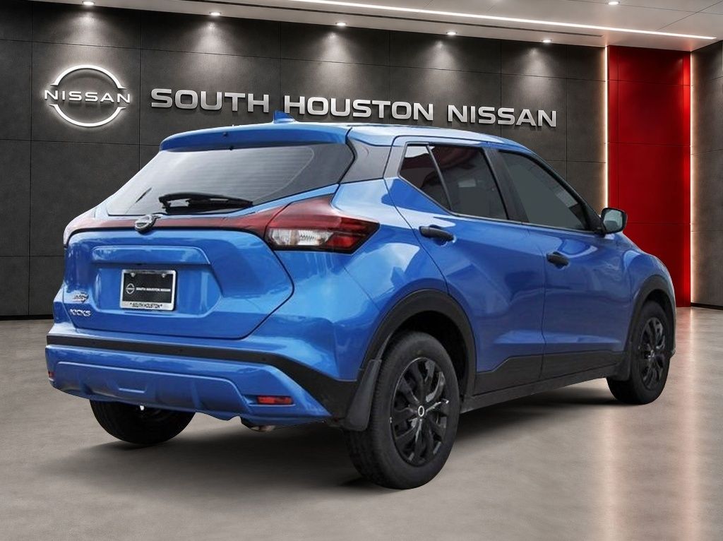 2025 Nissan Kicks Play S - 3