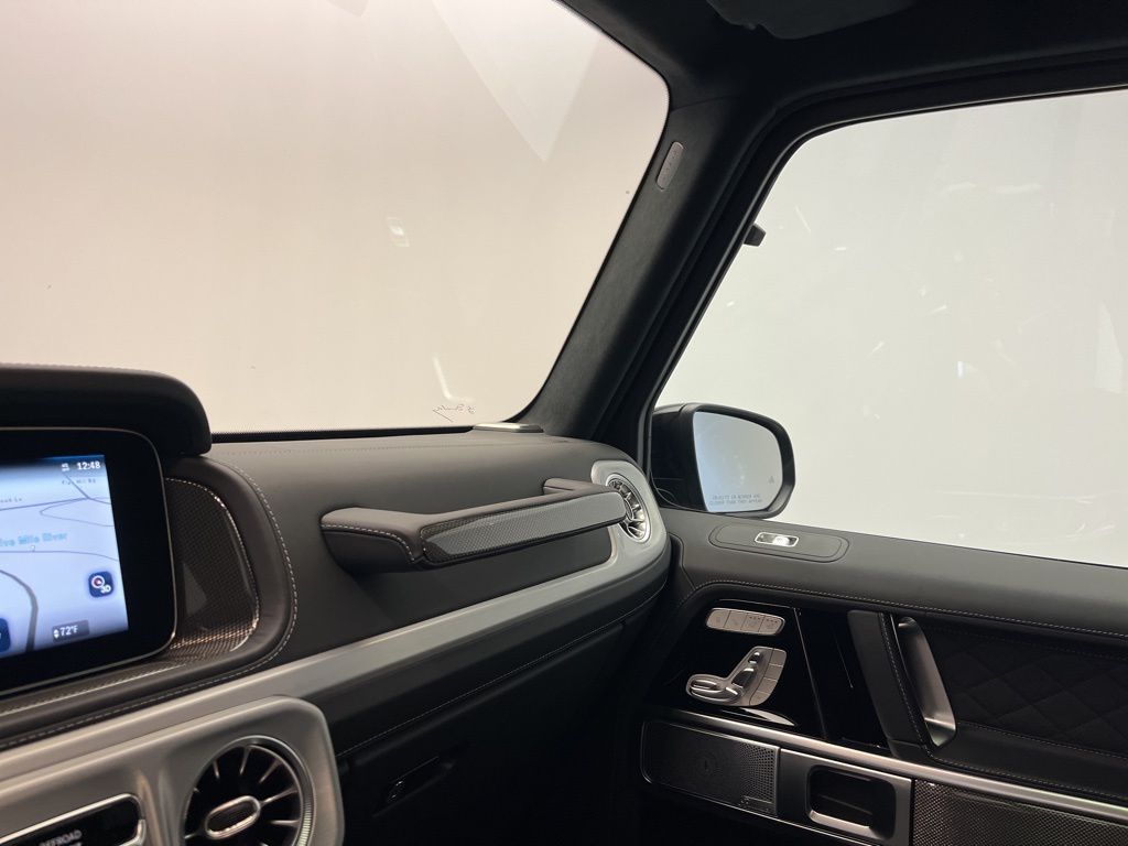 Thumbnail: 2025 Mercedes-Benz G-Class - 21