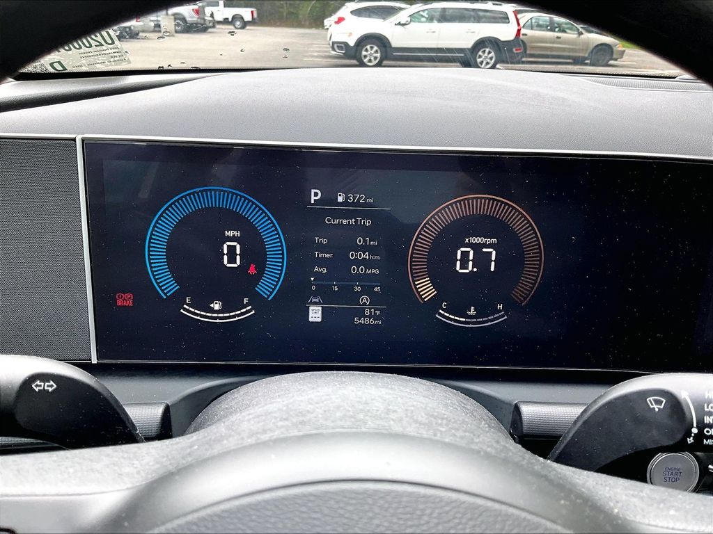 2025 Hyundai Tucson — photo 25