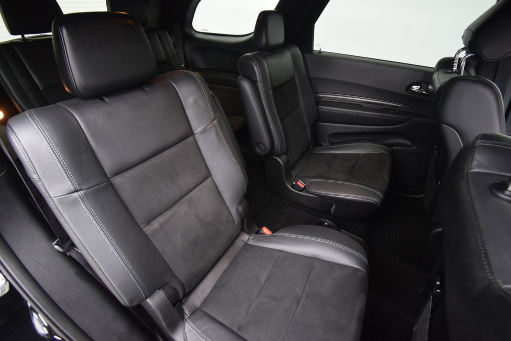 used 2022 Dodge Durango car, priced at $26,500