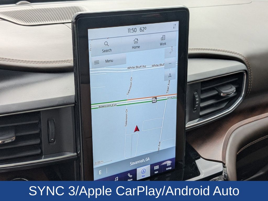 2022 Ford Explorer King Ranch