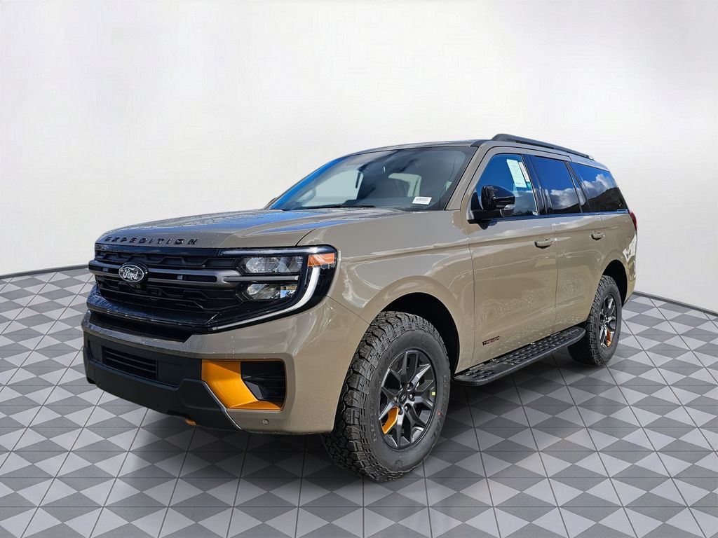 New 2026 White Ford Outer Banks image 3