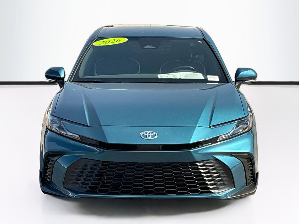 Thumbnail: 2026 Toyota Camry - 2