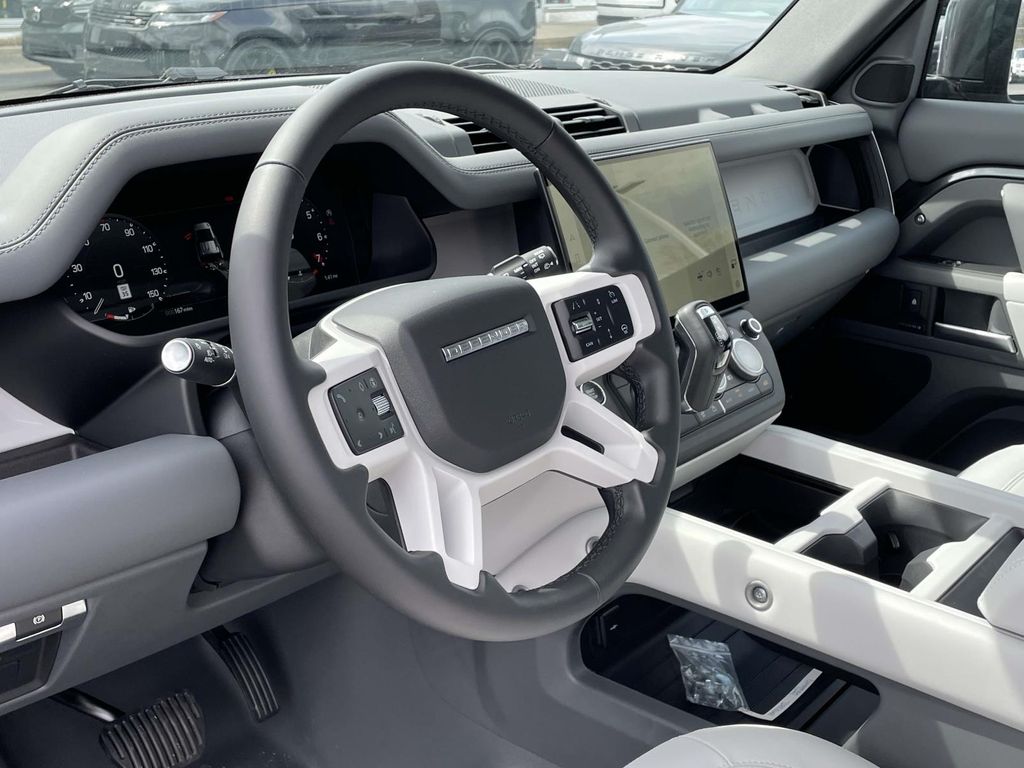 New 2026 Gray Land Rover S image 13
