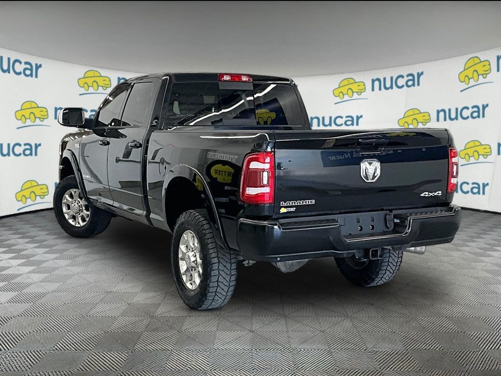 2022 Ram 2500 — photo 4