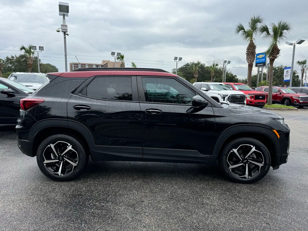 2021 Chevrolet TrailBlazer RS 9