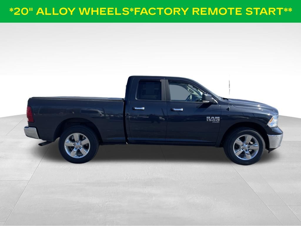 used 2018 Ram 1500 car, priced at $10,500