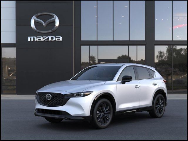 2025 Mazda CX-5 Carbon Turbo's photo