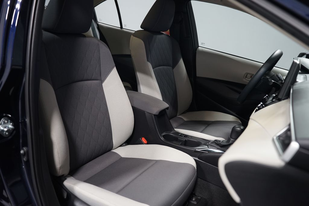 Thumbnail: 2025 Toyota Corolla - 25