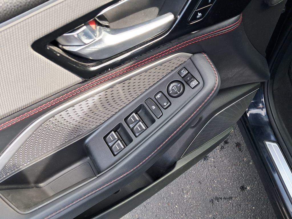 2022 Acura MDX A-Spec Black at Spitzer Acura