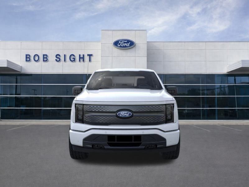 2025 Ford F-150 Lightning Flash - Photo 9