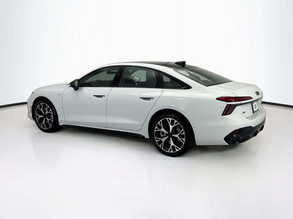 Thumbnail: 2026 Audi A6 - 7