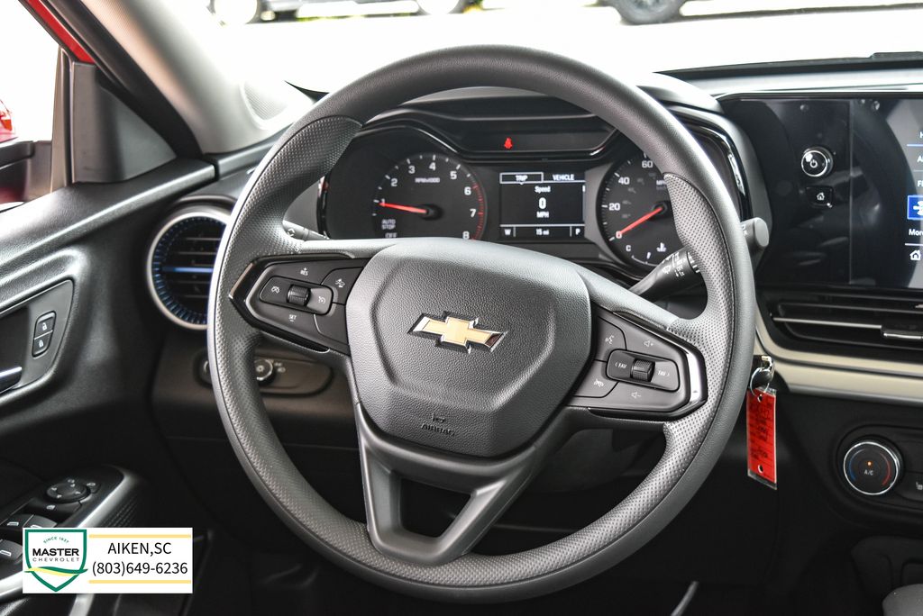 New 2026 Chevrolet Trax SUV