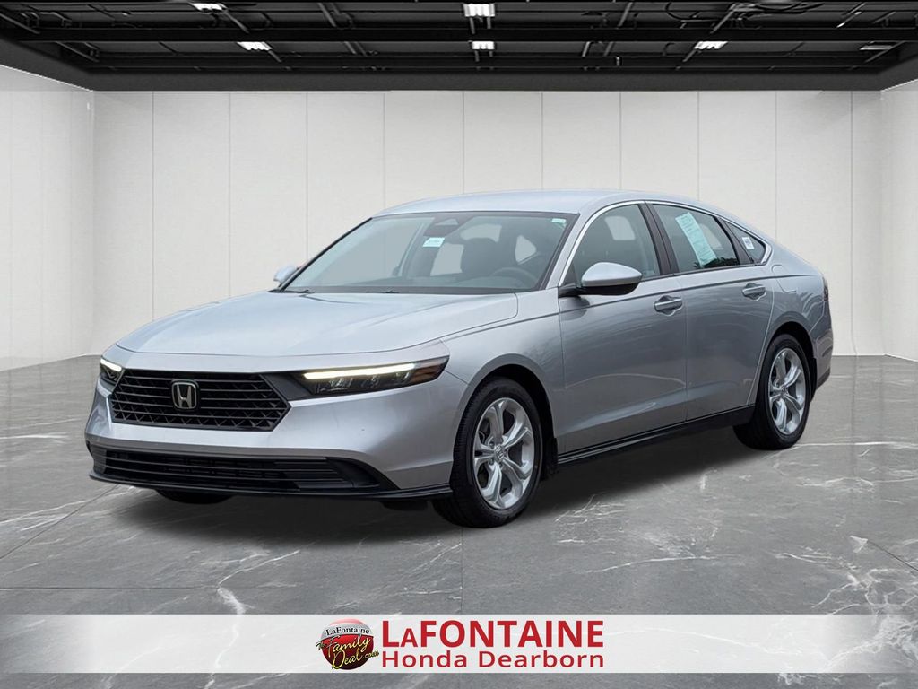 2024 Honda Accord LX