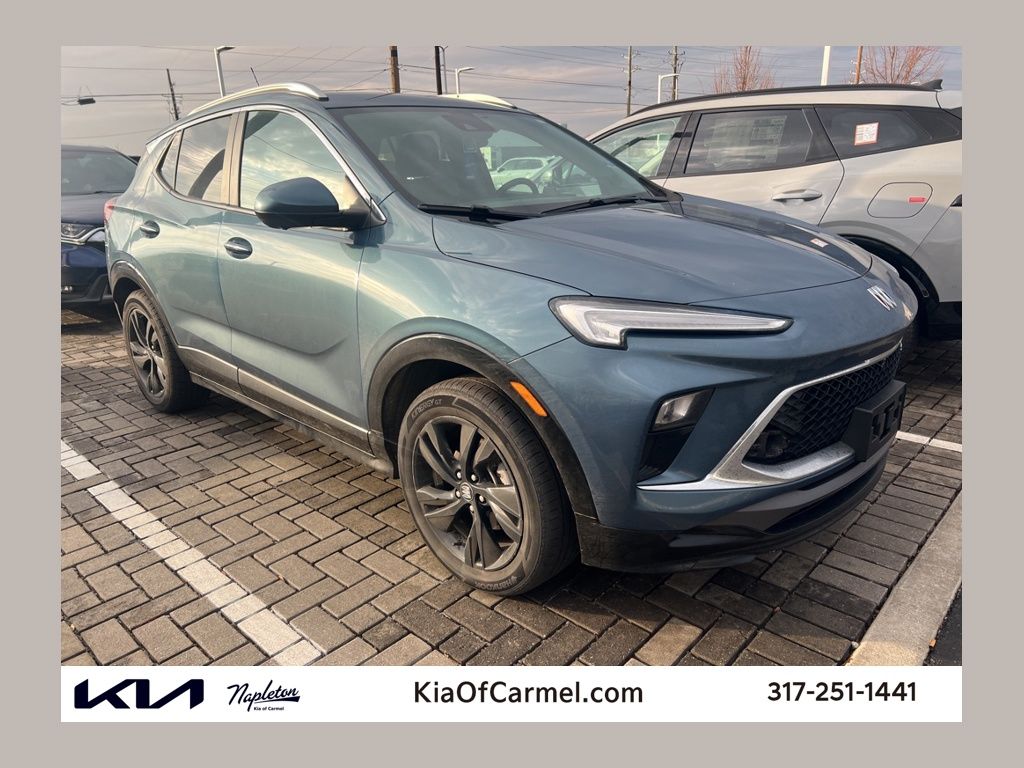 2024 Buick Encore GX Sport Touring FWD