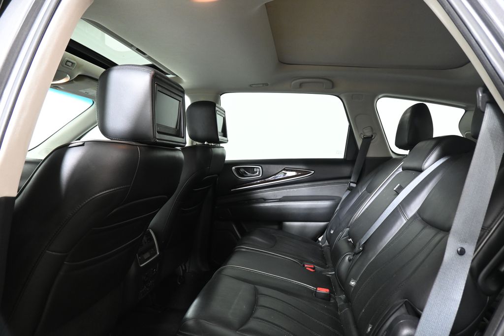 Thumbnail: 2015 INFINITI QX60 - 6