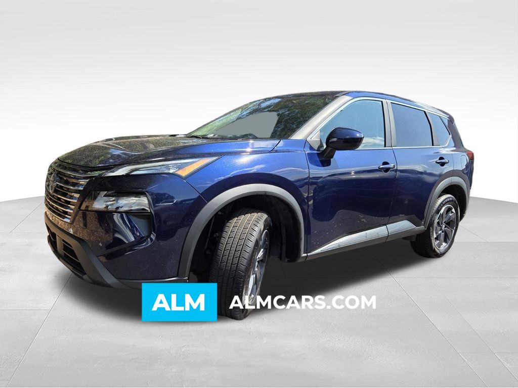 2025 Nissan Rogue