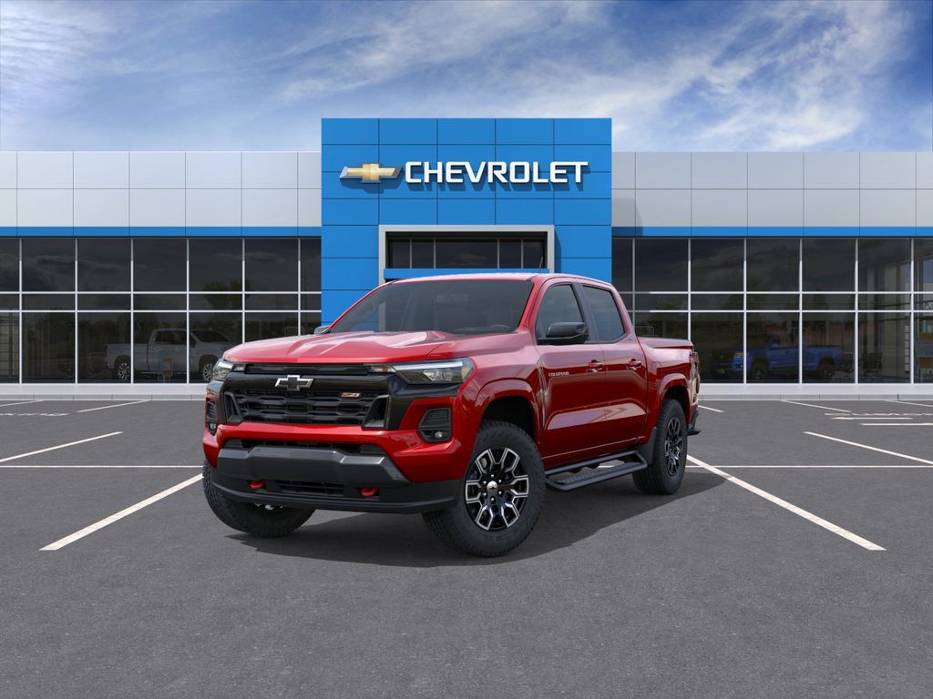 New 2026 Chevrolet Colorado Truck