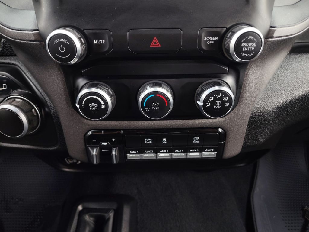 Used Car 2022 Ram 2500  Tradesman For Sale Under $35,000 In Austin, Texas