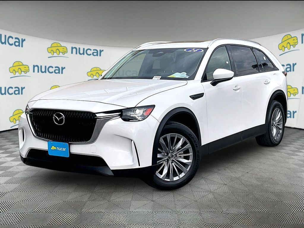 2024 Mazda CX-90 — photo 3