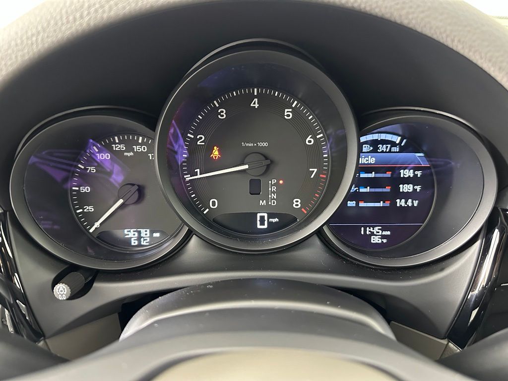 Thumbnail: 2026 Porsche Macan - 24