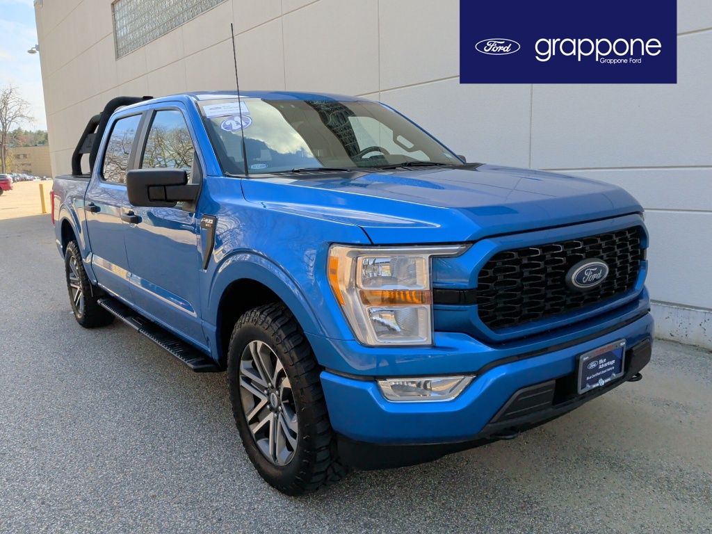 2021 Ford F-150