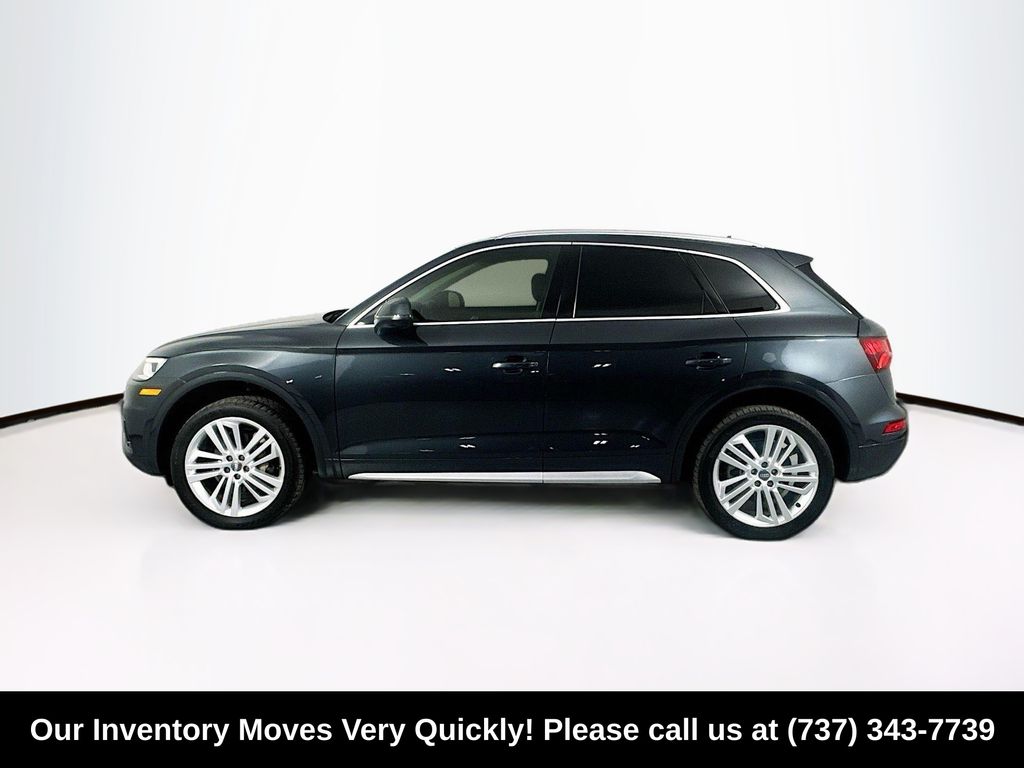 Used Car 2018 Audi Q5  2.0t Premium For Sale Under $20,000 In Austin, Texas
