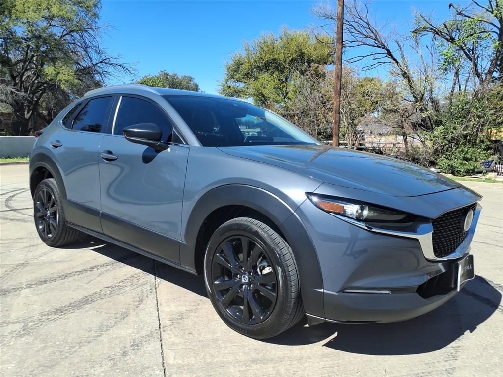 2023 Mazda CX-30 2.5 S Carbon Edition AWD