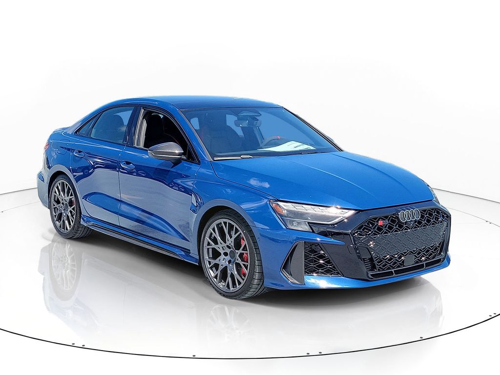2026 Audi RS 3 2.5 TFSI quattro S tronic's photo