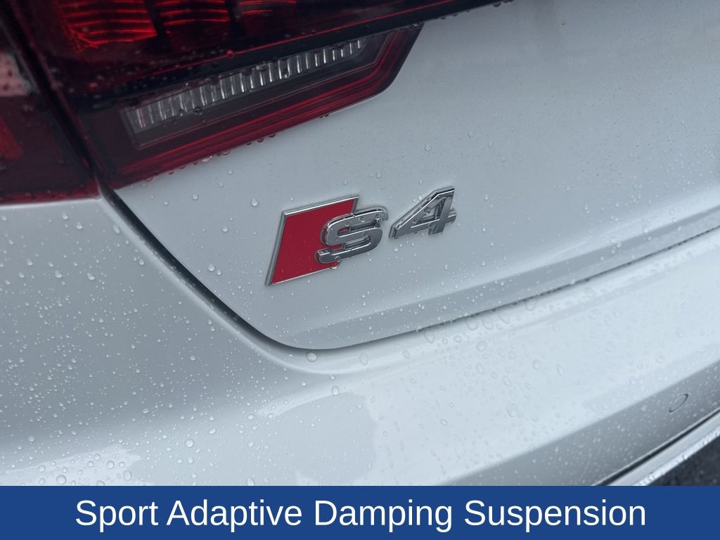 2018 Audi S4 3.0T Premium Plus