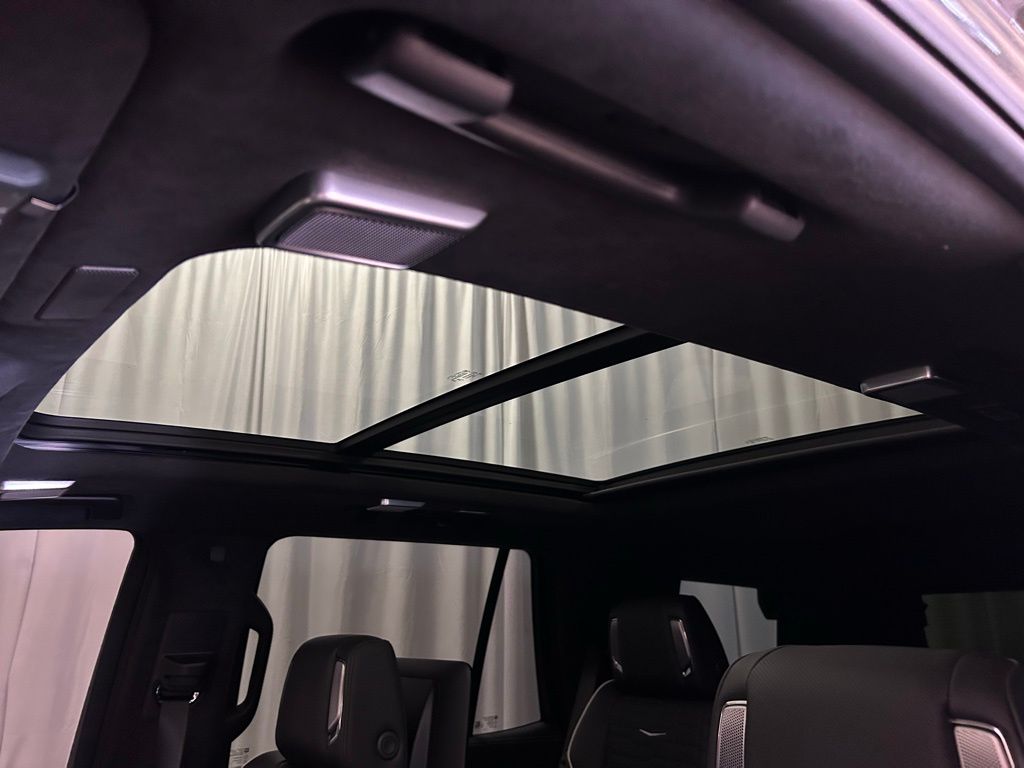 used 2025 Cadillac Escalade car, priced at $179,950