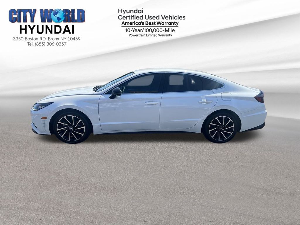 2020 Hyundai Sonata SEL Plus 2