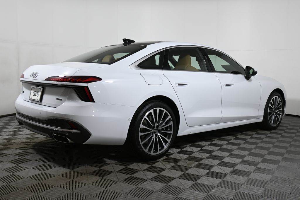 Thumbnail: 2026 Audi A6 - 7