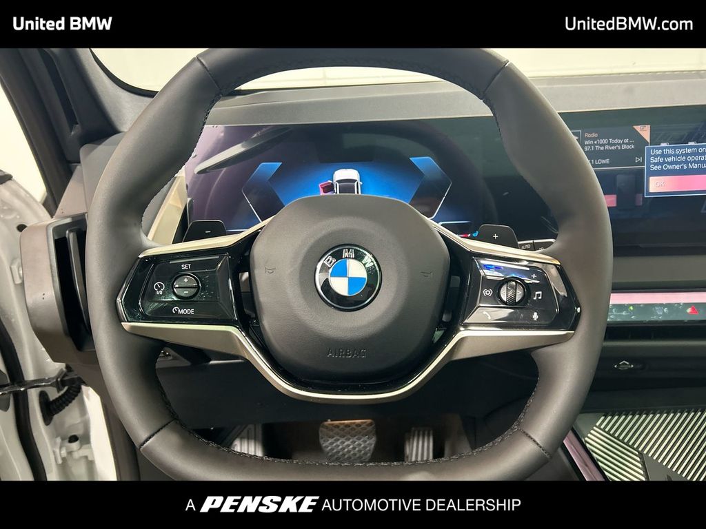 2025 BMW X3 3.0i 14